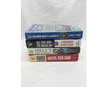 Lot Of (4) World War II Military Novels All The Way To Berlin - $35.63
