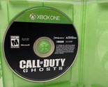 Call of Duty: Ghosts - Xbox One- Disc In Generic Case - $6.80