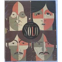 Beatles Solo: Illustrated Chronicles of John, Paul, George, &amp; Ringo By M... - £39.42 GBP