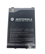 Battery 82-118524-03 Rev A For ES400 MC45 series 1054 mAh 3.7volt Lithiu... - $312.95 MXN
