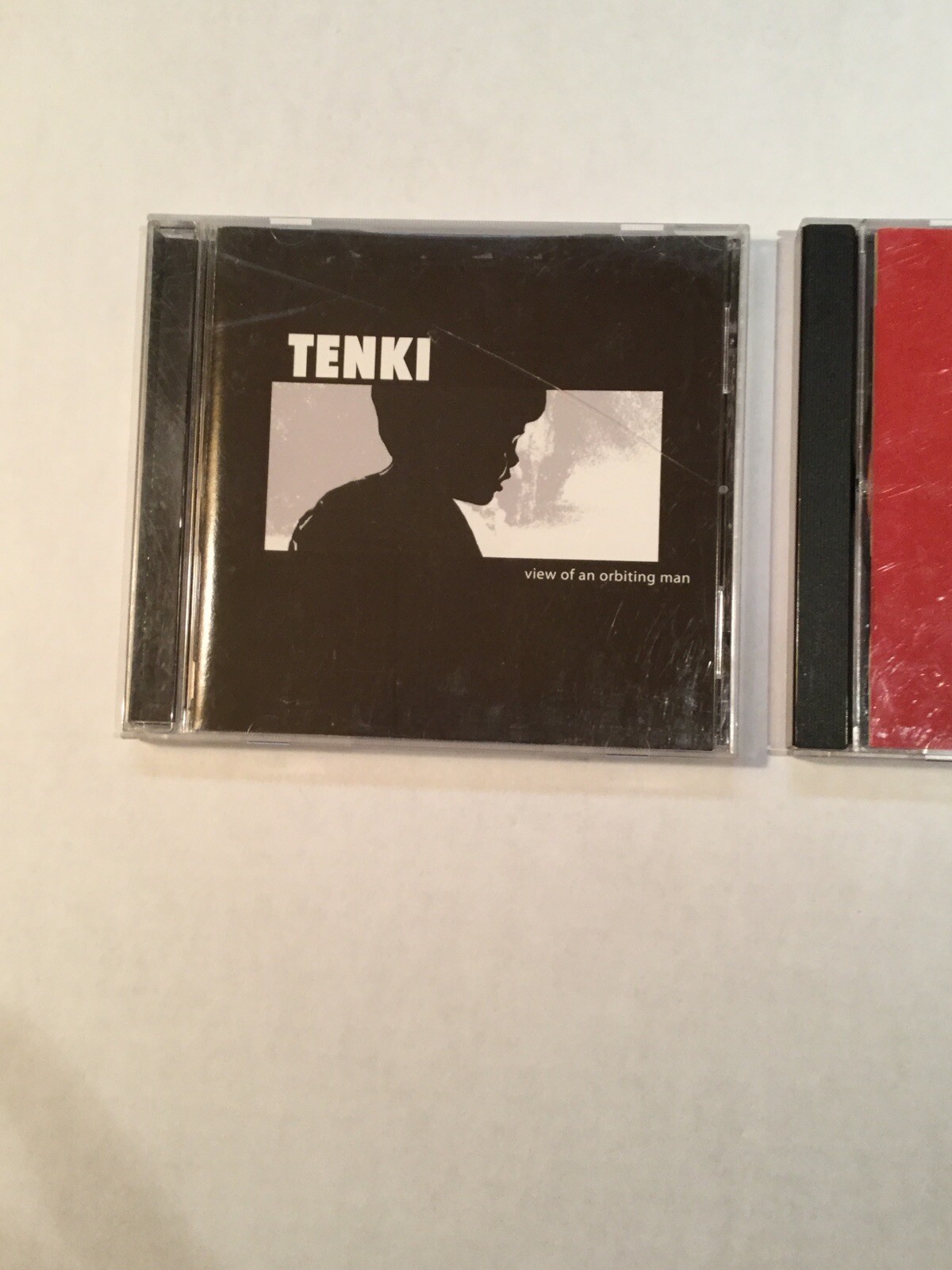 Lot de 2 CD Tenki : Red Baby, View of an Orbite Man Item image 2