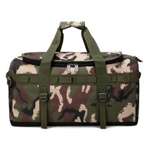 Scione 60L Multifunction Luggage Handbag Men Travel Suitcase Camouflage Duffel B - £42.86 GBP