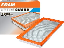 FRAM Extra Guard CA10118 Replacement Engine Air Filter for Select Dodge ... - £5.43 GBP