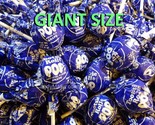 Giant Tootsie Pops Grape 42 pops Giant Grape Tootsie pop lollipop candy ... - $13.97