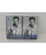Time Life : The Elvis Presley Collection Country Songs (Cassette Tapes) ... - £14.15 GBP