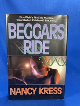 Beggars Ride By Nancy Kress (Sleepless Trilogy) 1ST Edition 1ST Print Hc Dj - £11.21 GBP