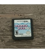 Crosswords DS (Nintendo DS, 2008) CIB Pre-Owned TESTED &amp; Guaranteed  - $4.00