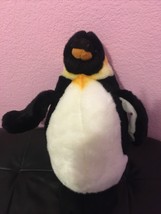 Waddles The Penguin 10&quot; Stuffed Plush Animal by Douglas Cuddle Toys - £11.74 GBP