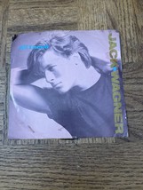 Jack Wagner All I Need 45 Record - $10.00