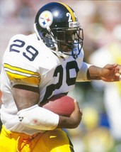 BARRY FOSTER 8X10 PHOTO PITTSBURGH STEELERS PICTURE NFL ACTION - $4.94