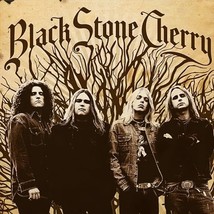 Black Stone Cherry (LP Red Coloured Vinyl) [VINYL]  - £26.78 GBP