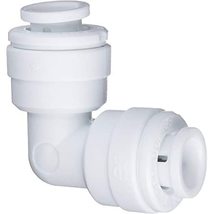 IPW Industries Inc-John Guest - Acetal Union Elbow Quick Connect Fitting 3/8&quot; OD - £3.06 GBP