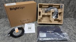 BrightSign XT5 XT1145 Expanded Digital Signage Player - Powers On - $319.99