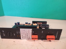 ABB NACHI ASEA BATTERY DISPLAY UNIT NT40 BUR NT031 - $58.19