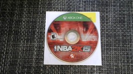 NBA 2K15 (Microsoft Xbox One, 2014) - £3.93 GBP