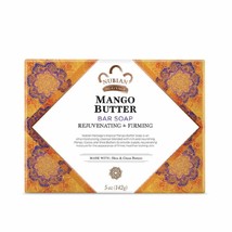 Nubian Heritage Soap Bar Mango Butter - £15.97 GBP