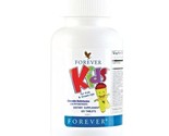 FOREVER KIDS Chewable MultiVitamins (120 tablets per bottle) KOSHER / HALAL - $33.60