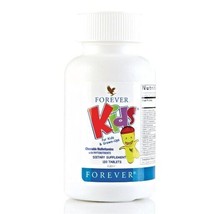 Forever Kids Chewable Multi Vitamins (120 Tablets Per Bottle) Kosher / Halal - £26.77 GBP