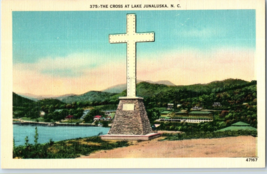 The Cross Lake Junaluska home of the Southern Assembly North Carolina Postcard - £4.04 GBP