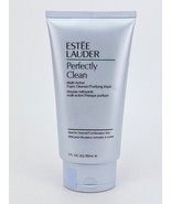 Estee Lauder Perfectly Clean Multi Action Foam Cleanser Purifying Mask 5 oz - $39.46 CAD