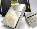 The Godfather Limited Edition No.0079 Don Corleone Zippo 2010 Fired Rare - £182.25 GBP