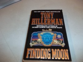 Finding Moon Hillerman, Tony - $6.92