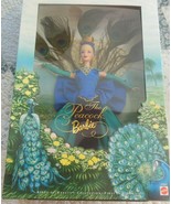 The Peacock Barbie Doll Birds of Beauty Collection First in a Series  Br... - $117.32