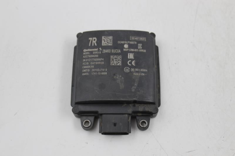 Passenger Camera/Projector Radar Unit 2017-2020 NISSAN MURANO OEM #15078... - $58.49