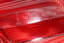 Driver Tail Light 208 Type Convertible CLK320 Fits 98-03 MERCEDES CLK 72386 image 9