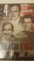 American Heroes: 4 Movies (DVD, 2015) New - £12.52 GBP