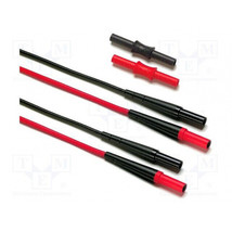 Fluke TL221 SUREGRIP SILICONE TEST LEAD EXTENSION KIT TEST LEAD EXTENSION K - $96.74