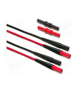 Fluke TL221 SUREGRIP SILICONE TEST LEAD EXTENSION KIT TEST LEAD EXTENSION K - $131.40 CAD