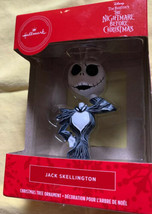 Hallmark Jack Skellington Ornament 2018 The Nightmare Before Christmas 2... - £12.57 GBP