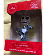 Hallmark Jack Skellington Ornament 2018 The Nightmare Before Christmas 2... - £12.48 GBP