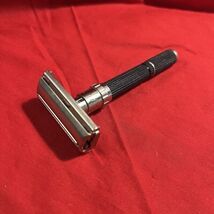 Gillette Super 84 O1 1969 Adjustable DE Safety Razor - $67.50