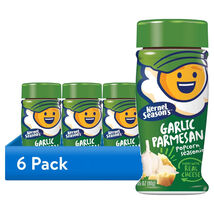6-KERNEL SEASON'S GARLIC PARMESAN POPCORN SEASONING 2.85 OZ EA  06/29/27 - $19.79