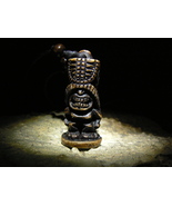Haunted Amulet of Demon WESSUWAN Ghost Killer Bestower Of Wealth by izida - £198.49 GBP