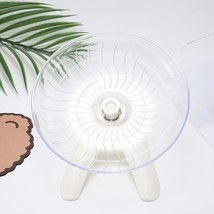 Silent Spinning Fun Wheel for Small Pets - £9.36 GBP