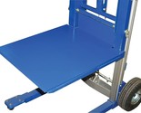 Vestil A-LIFT-DK Deck Platform for Hand Winch Lift Truck 24-1/4&quot; L x 20-... - £144.08 GBP