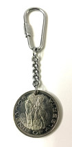 Province Of Alberta Souvenir Of Alberta Token Keychain - $9.75