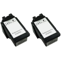 2x Compatible Canon PIXMA IP2820 Black Ink Cartridge For 8278B001 PG-245XL HY - $61.74