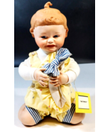 Ashton-Drake Galleries...Porcelain Doll &quot;Kendra&quot; from the Petting Zoo Co... - £19.41 GBP