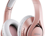 Mpow Over Ear Bluetooth Headphones Wired/Wireless  - 059 Lite Pink - $24.95