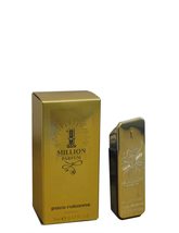 Paco Rabanne 1 Million Parfum Men Parfum Spray 3.4 oz image 9
