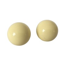 Yuanhe 2Pcs 15Mm Deluxe Roulette Ball(Pill) - £12.57 GBP