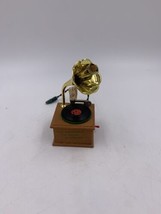 1990 Hallmark Music Box Ornament Tested Works Missing Mice - $10.18