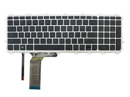 For HP Envy TouchSmart m7-j178ca 736685-001 720245-001 US backlit Keyboard - £63.81 GBP