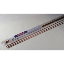 Westward 30Xn77 36&#39;&#39; Tig Welding Rod 0.035&quot; Dia., Aws Er70s-2, 1 Lb. - $41.79