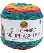 Lion Brand Stitchbird Yarn-Parrot - €19,18 EUR