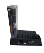 Sony Playstation PSP Portable 12-Slot Game Holder 3D Printed Organizer C... - $326.61 MXN